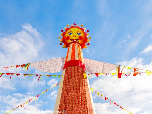Мировая масленица в вВолшебной стране