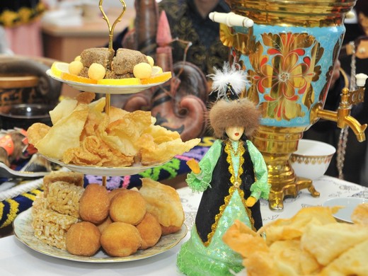 Все краски новогодней Казани (автобус, 5 дней)