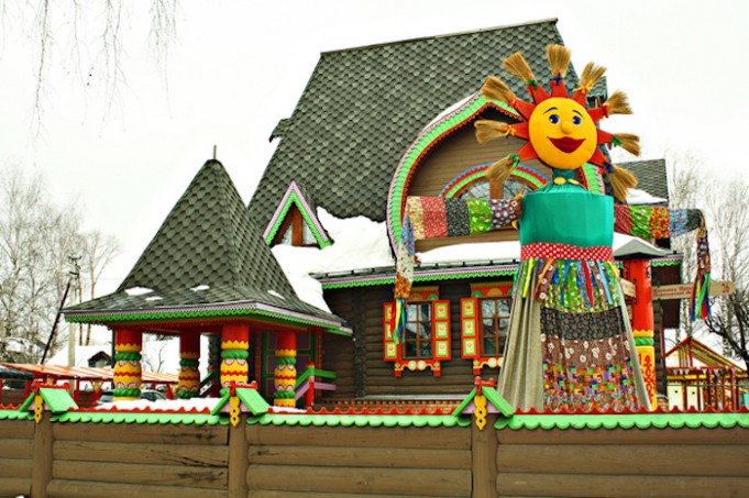 Сказочная Масленица (2 дня)
