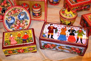 Городец-Нижний Новгород на май.( 3 дня)