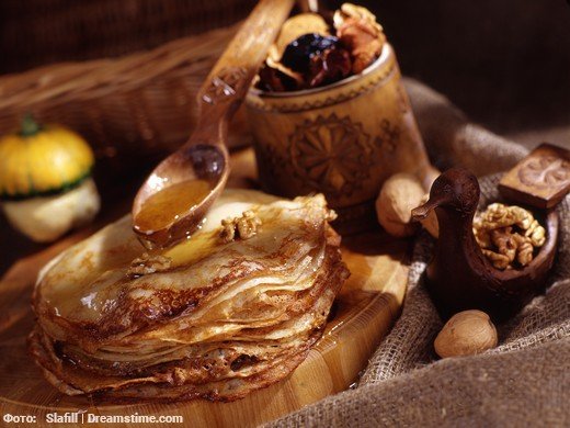 Рязанская медовая масленица ( 2 дня, автобус)