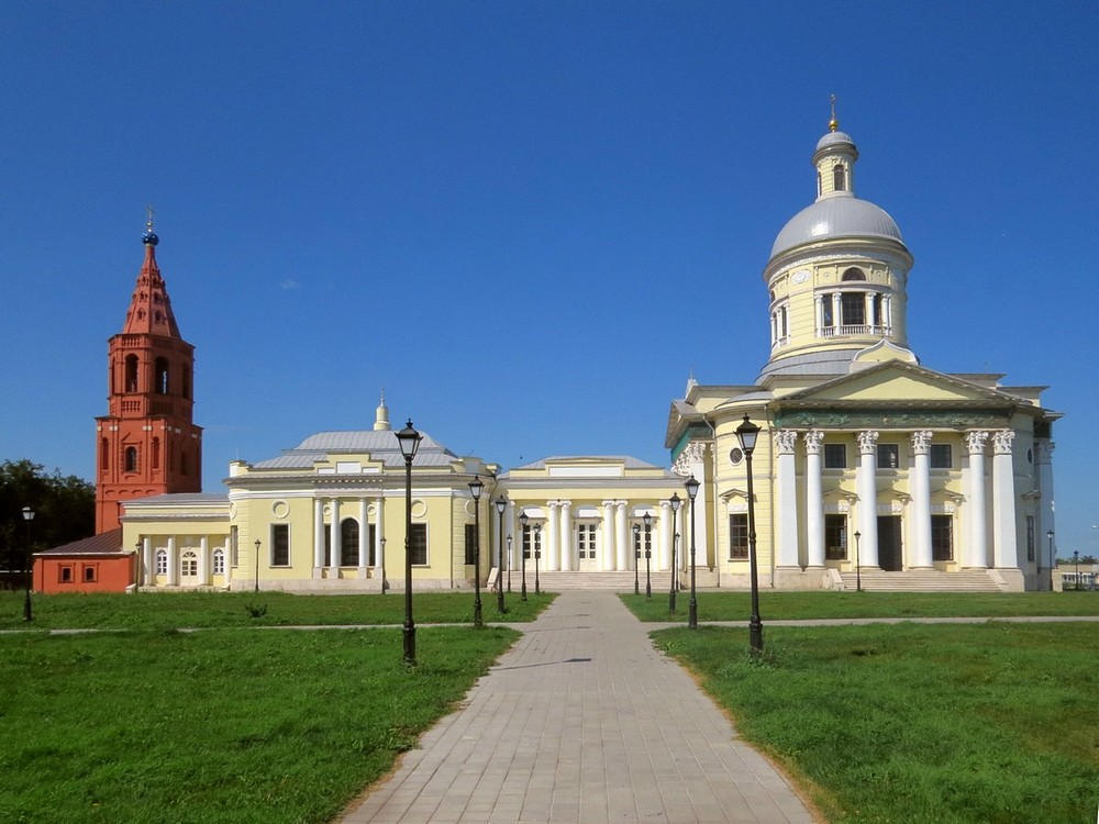 Епифанская ярмарка