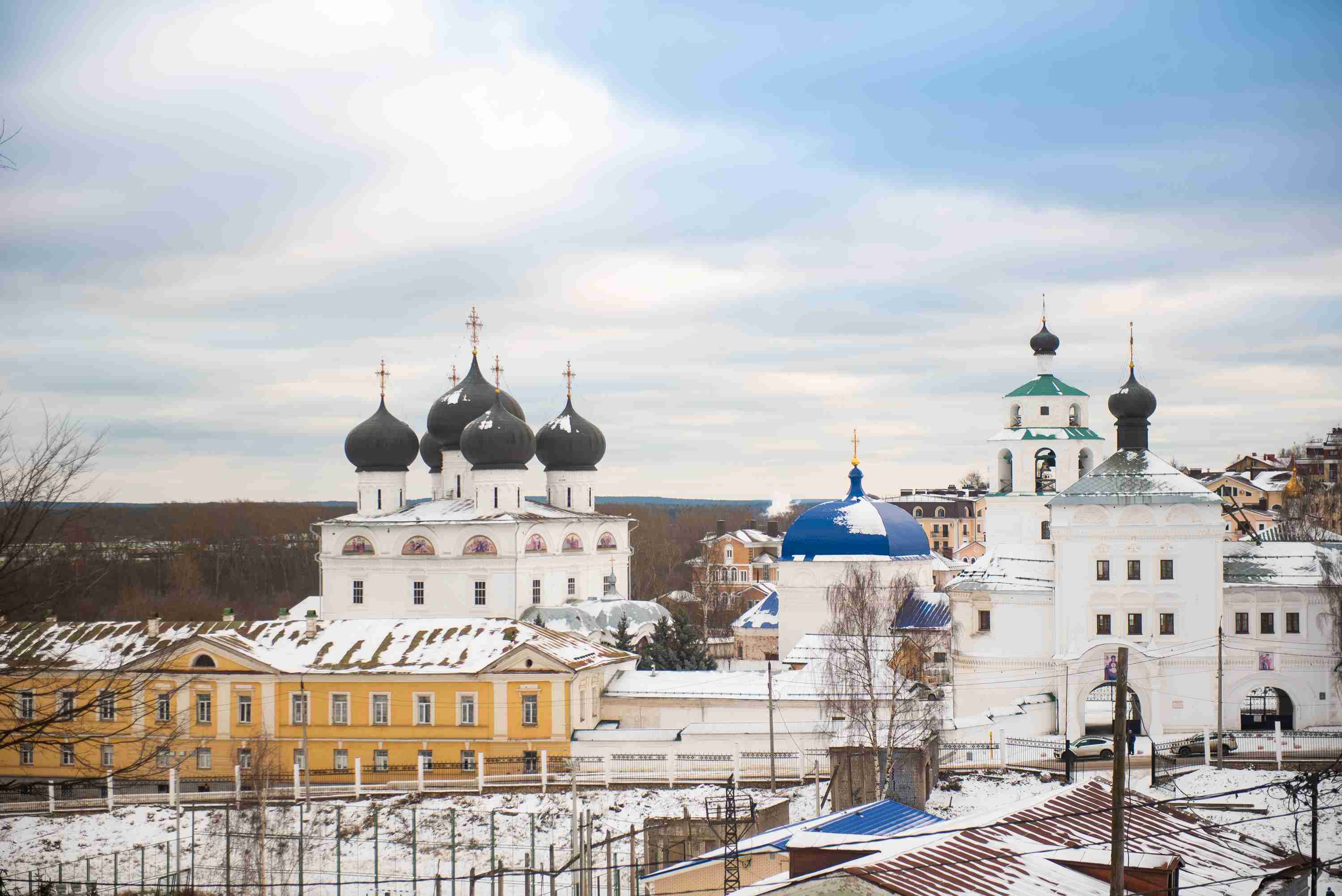 Сладкое путешествие в Киров (2 дня)