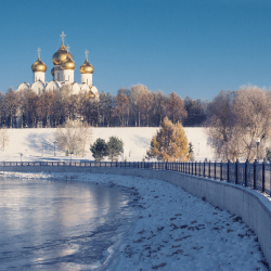 Рождественская Ярославия ( 3 дня, автобус )