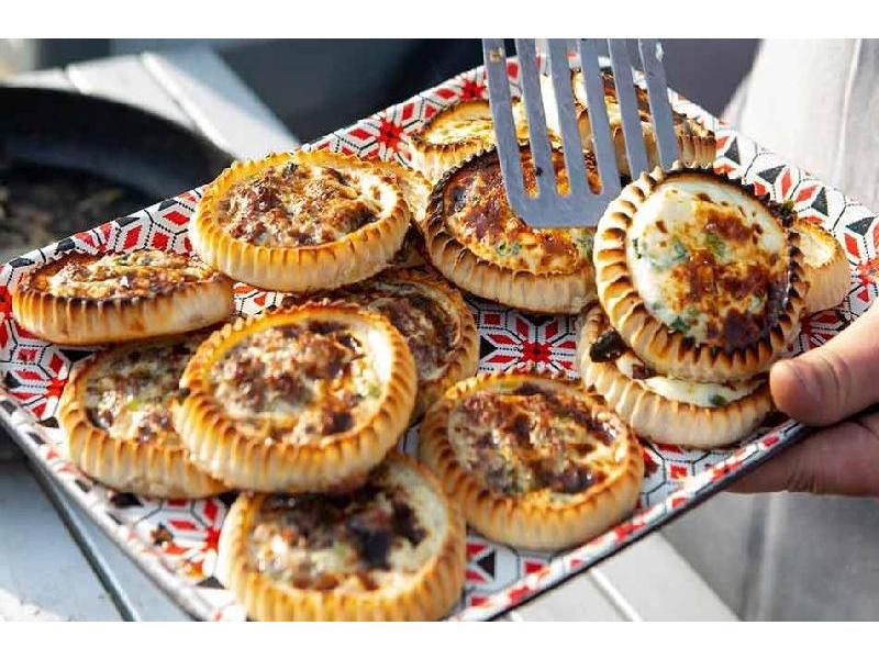Вкусная Удмуртия ( 4 дня, ж/д  + автобус из Ижевска)