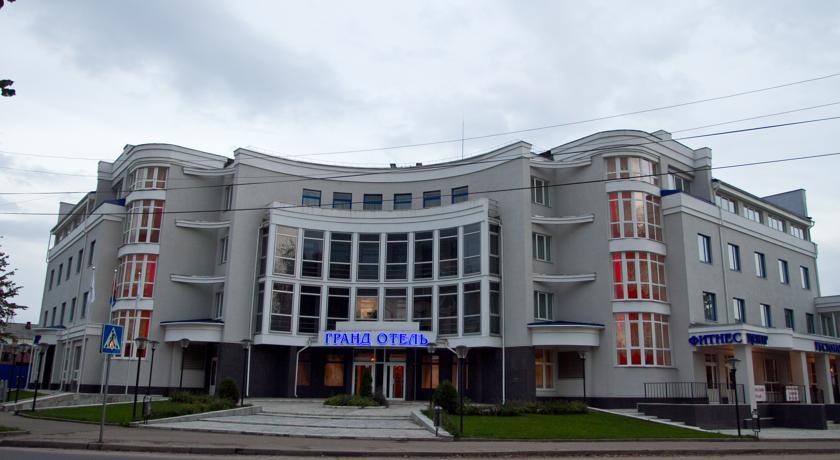 Грант отель шуя