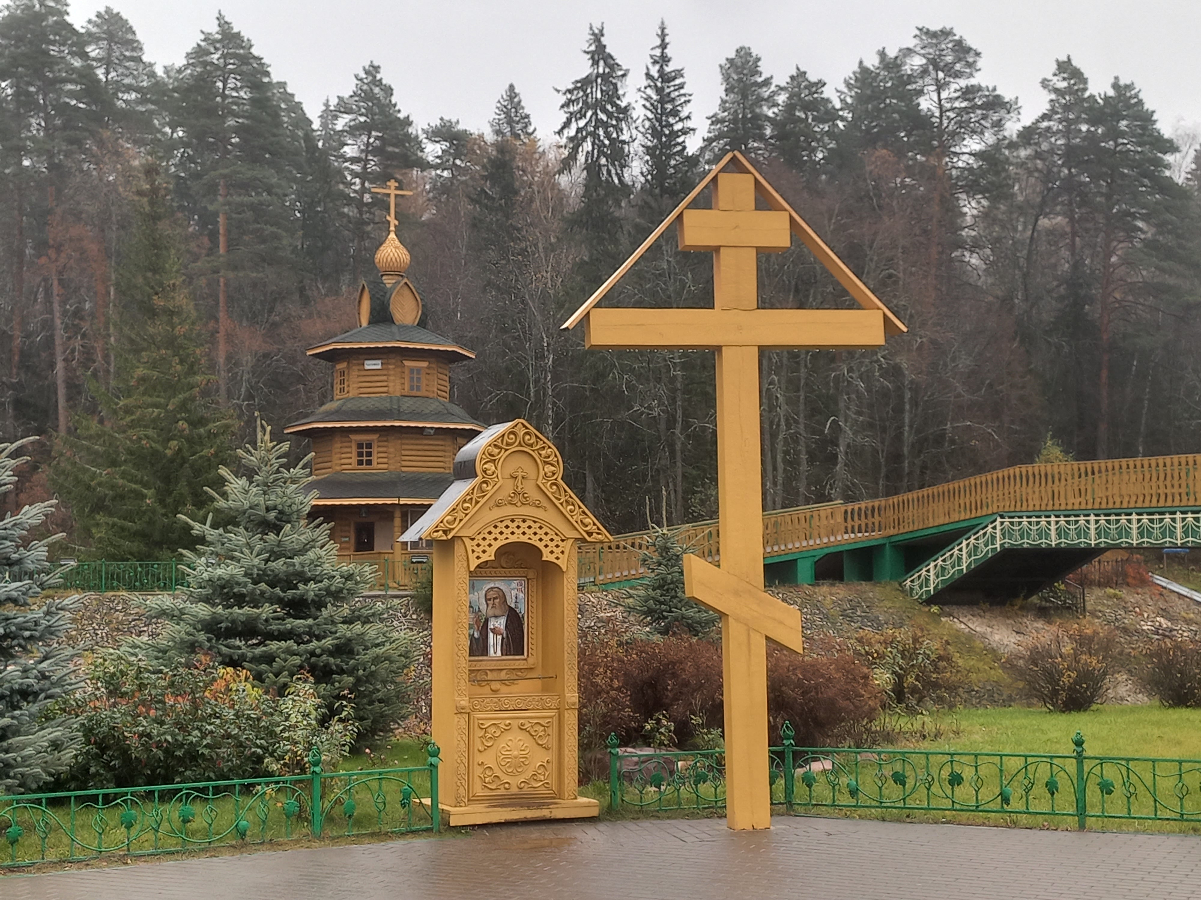 Святая Русь (2 дня, автобус из Москвы)