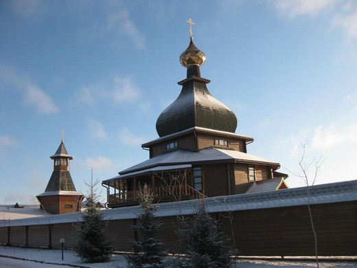 Снега Селигера ( 3 дня, автобус)