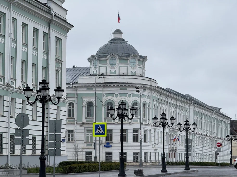 Тверь-городок – Петербурга уголок