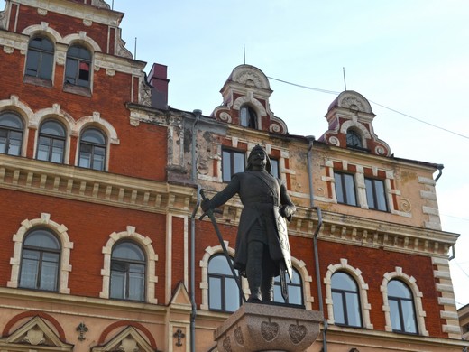 Новогоднее путешествие в средневековье ( 5 дней, автобус из Москвы)