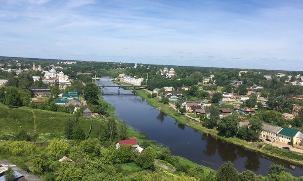 Легенды древних летописей (2 дня, автобус + ж/д)