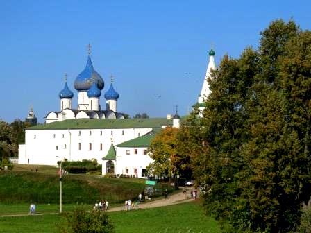 Путешествие от Кремля  до Кремля (4 дня, автобус)