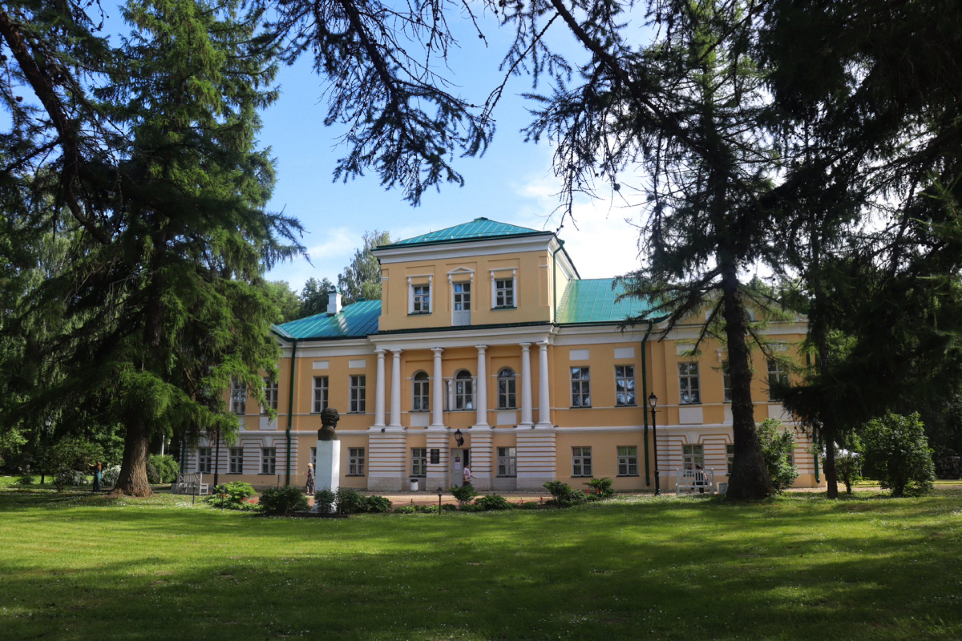 Тверской дневник поэта