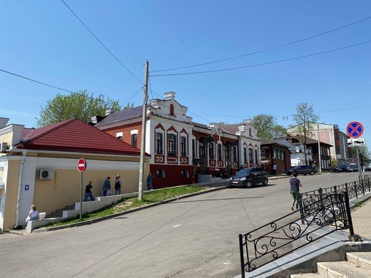 По заповедным местам Ивановского края (3 дня, ж/д + автобус)