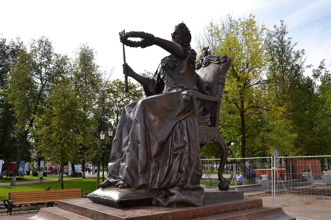 Государева дорога. От Волочка до Петербурга (3 дня)