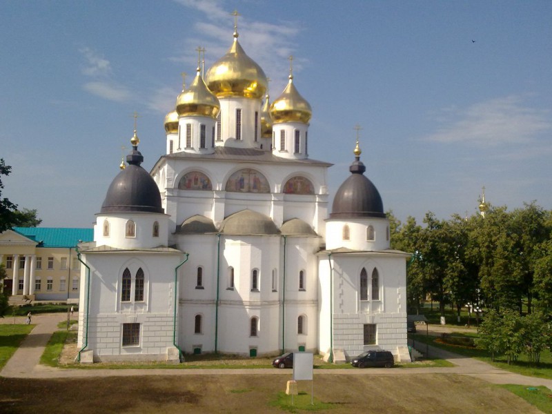 В гостях у дмитровских купцов