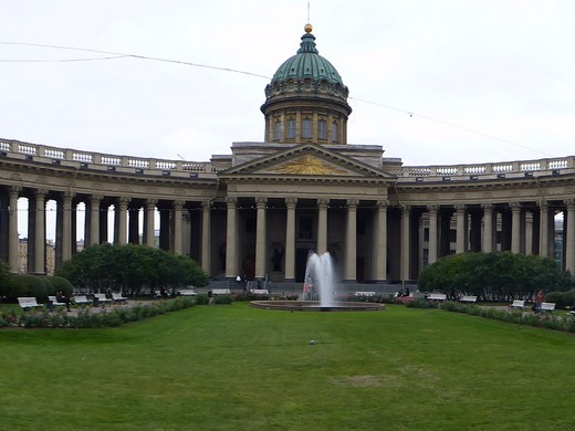 Люблю тебя, Петра творенье ( 4 дня, автобус из Москвы)