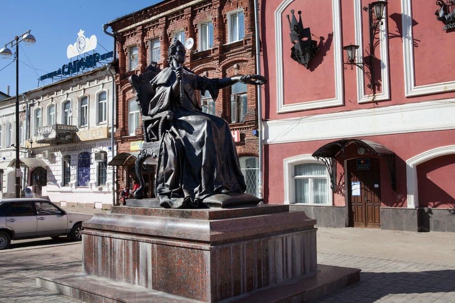 Путешествие по Государевой дороге ( 4 дня, ж/д + автобус)