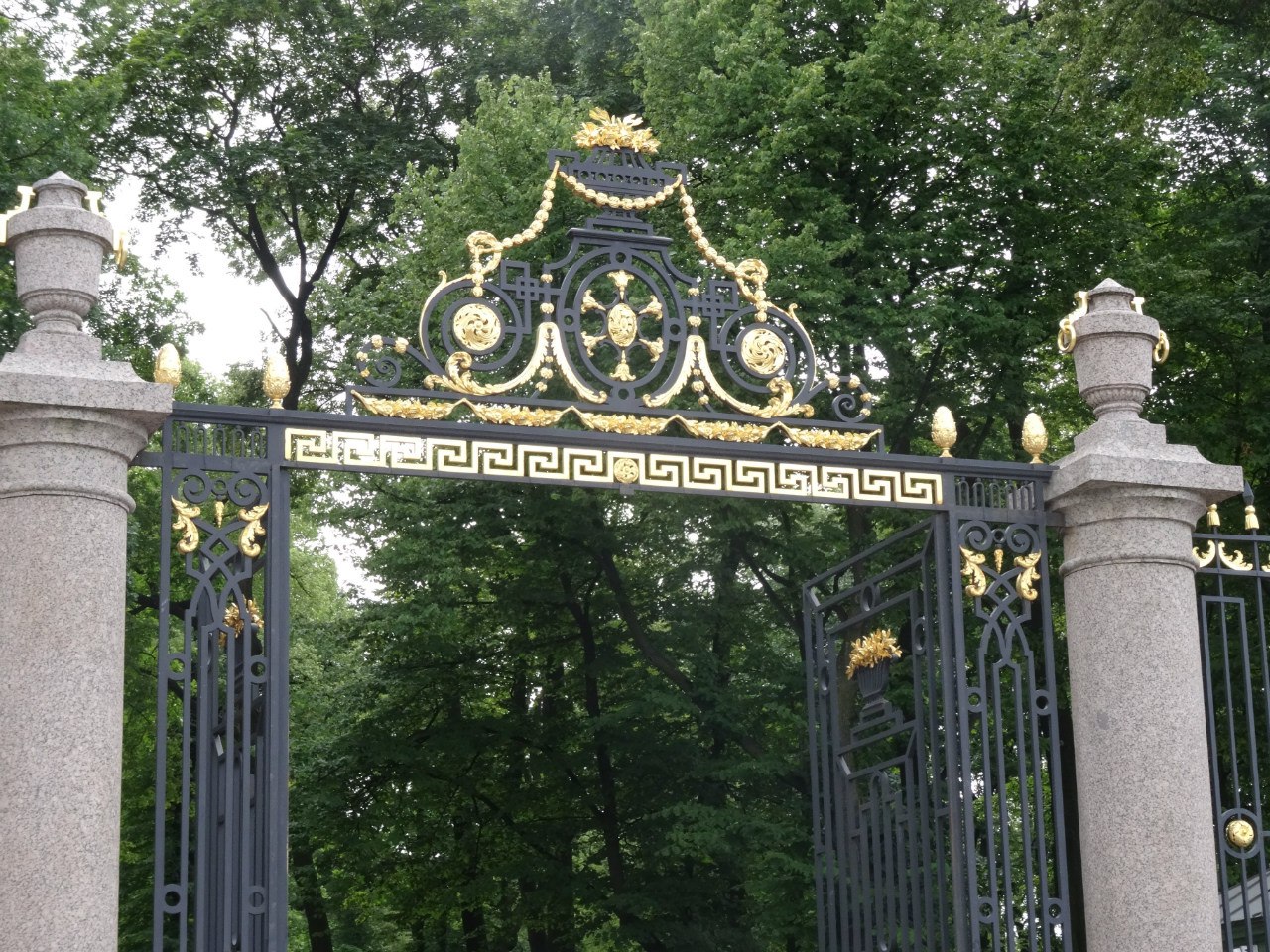 Летний Петербург (5 дней)