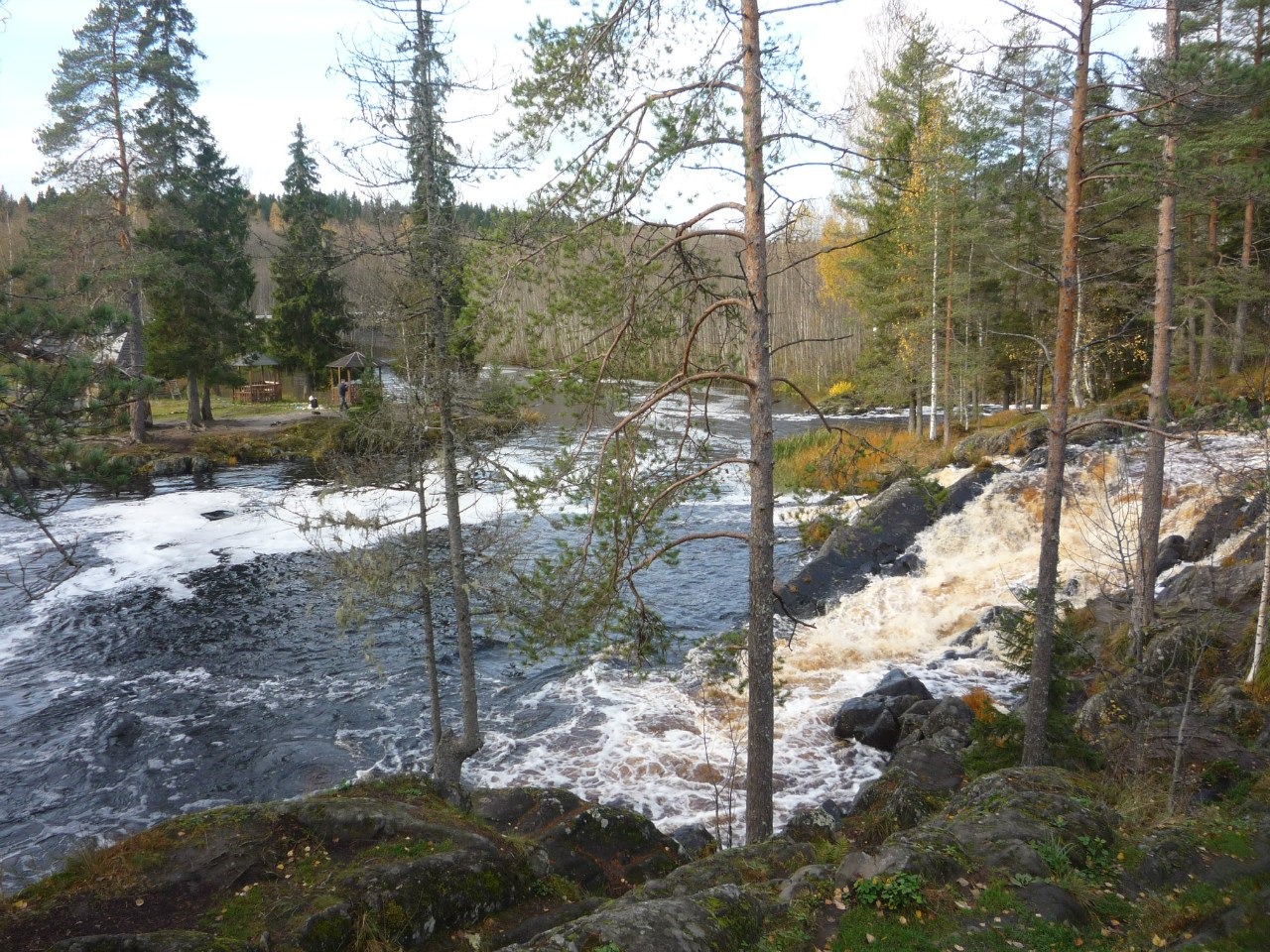 Палитра Карелии ( 5 дней, ж/д+автобус)