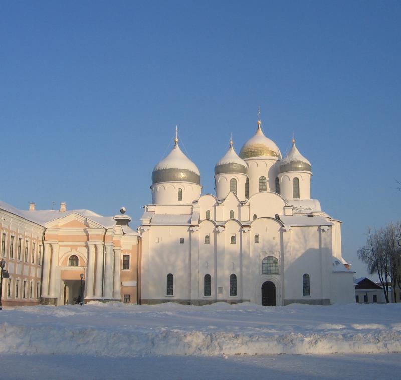 Зимние каникулы в городе Садко ( 2 дня)