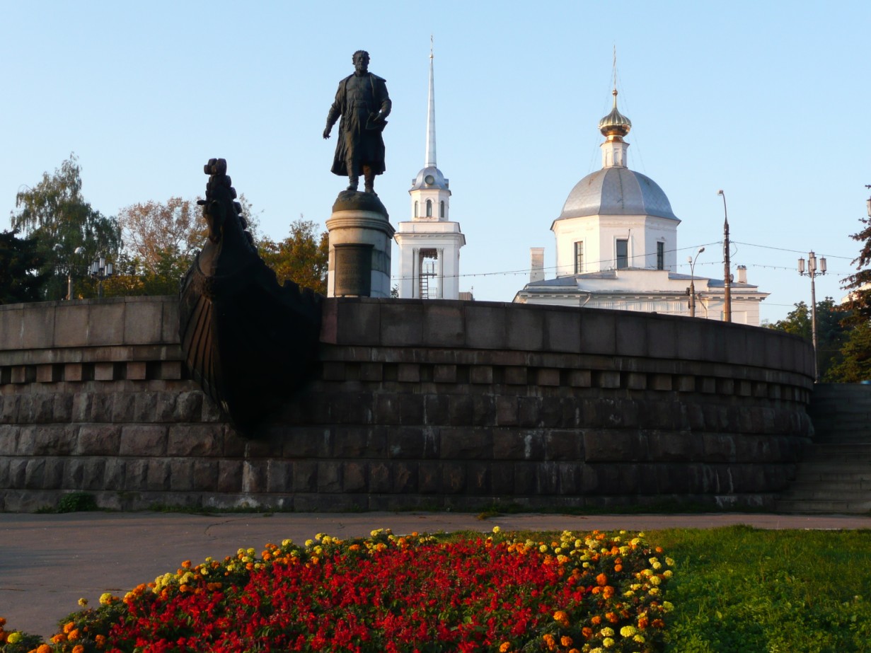 В Тверь на денек