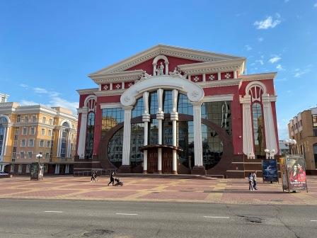 В Лермонтовские Тарханы и Пушкинское Болдино с посещением Саранска. (2 дня)