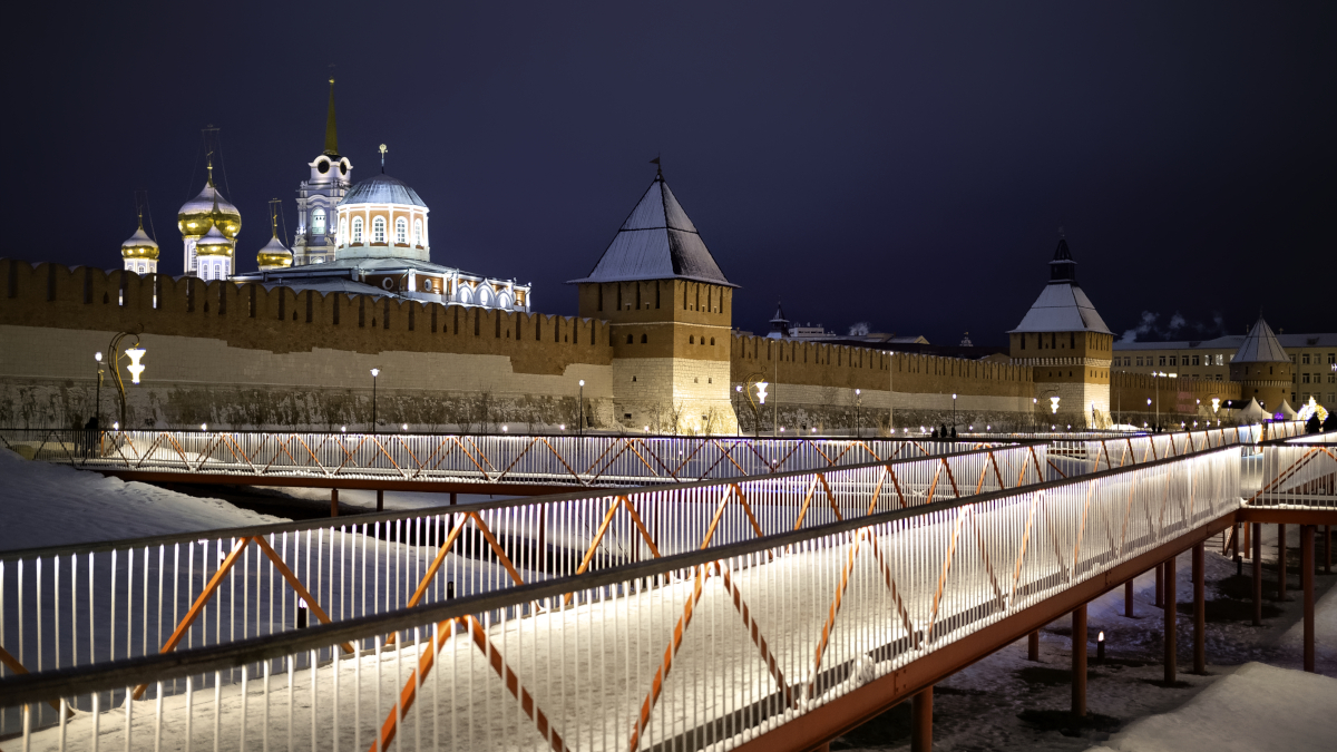 Новый год в сладко-пряничном краю (3 дня)