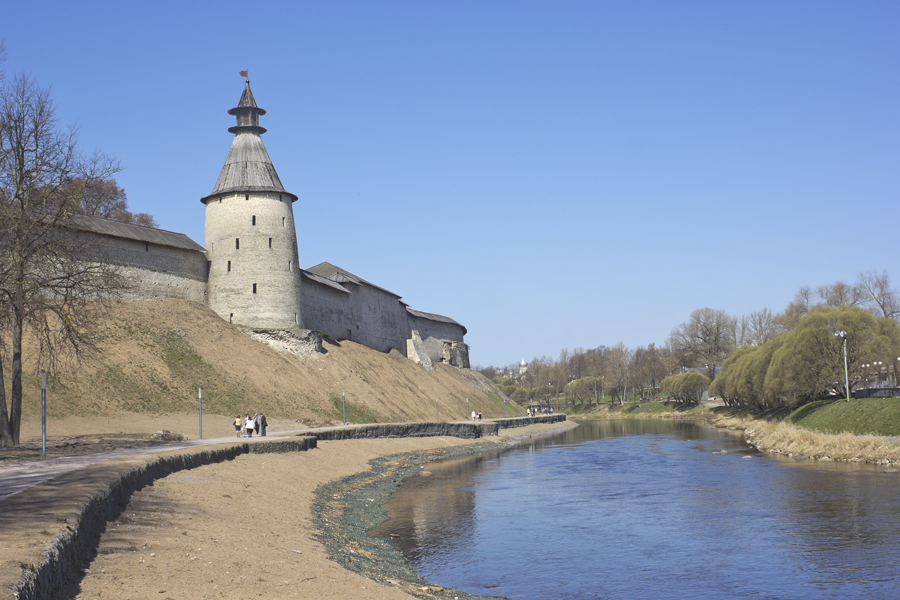 Псковский вояж ( 4 дня) весна, осень
