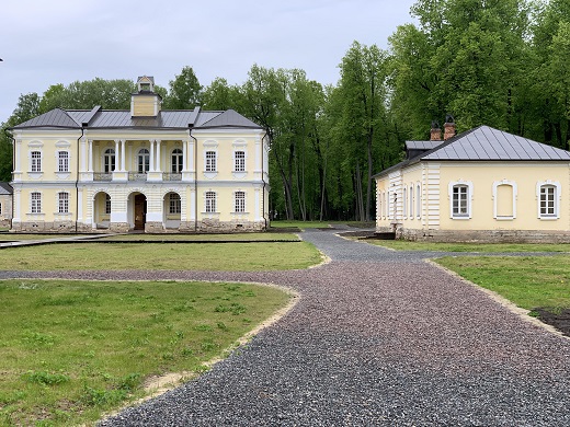 В гости к "колдуну" Брюсу