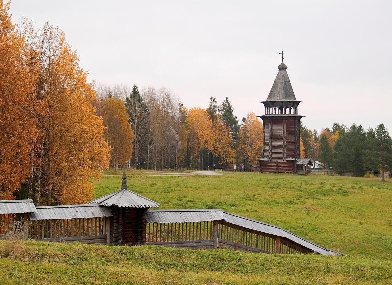Архангельская область. Северная Одиссея (6 дней)