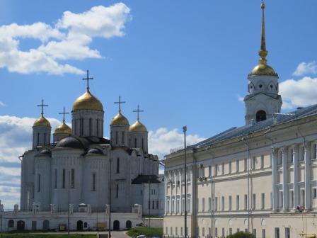 Владимирское княжество (2 дня, автобус)