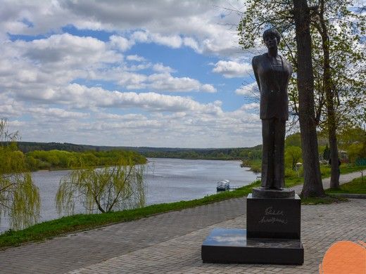 Вечера в Тарусе (2 дня, автобус)