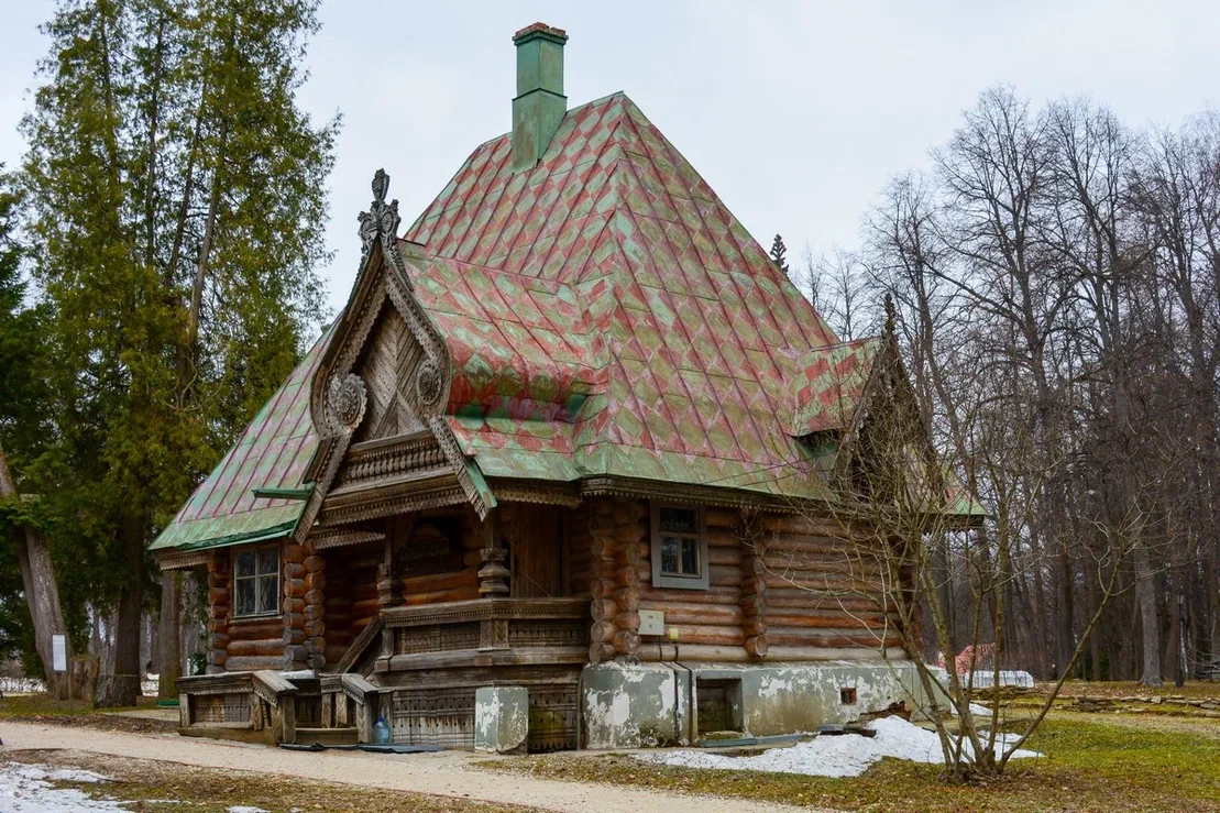 Приют искусств и вдохновенья