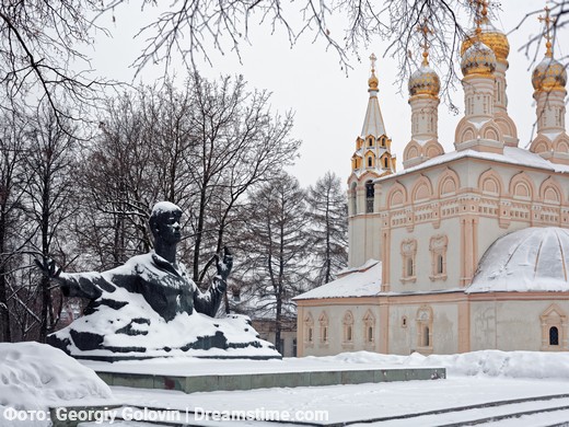 На Родину С.А. Есенина в канун Рождества (2 дня)