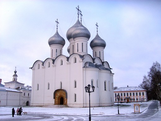 Сказка Вологодчины ( 3 дня, автобус)