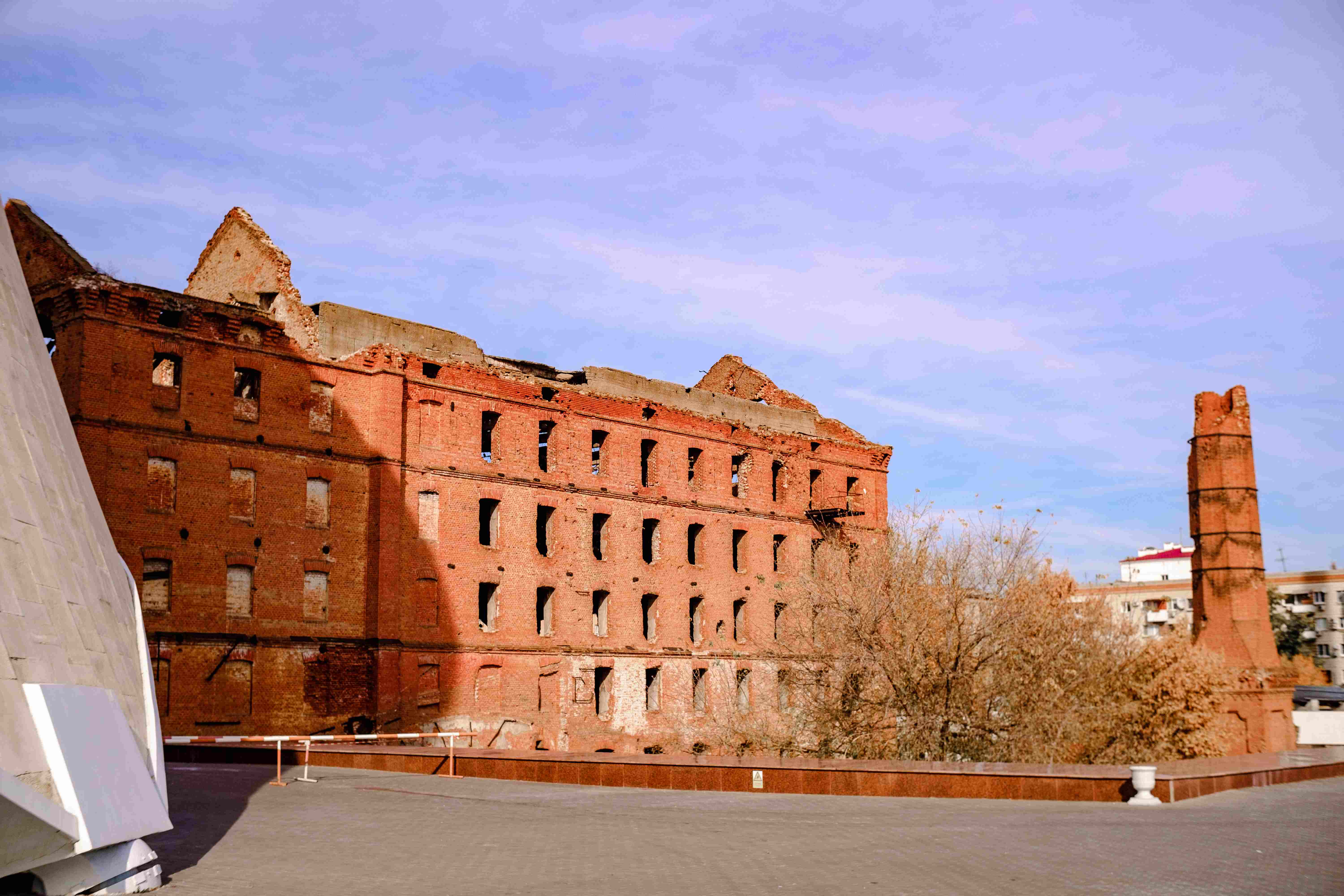 На Баскунчак из Волгограда (3 дня)