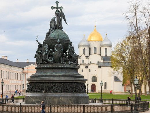 Путь в Новгород Великий (3 дня, автобус)