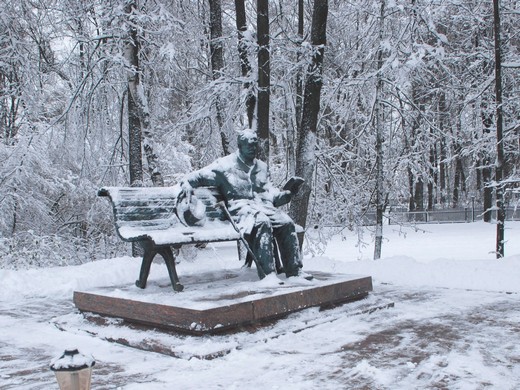 Новогодняя одиссея Чайковского