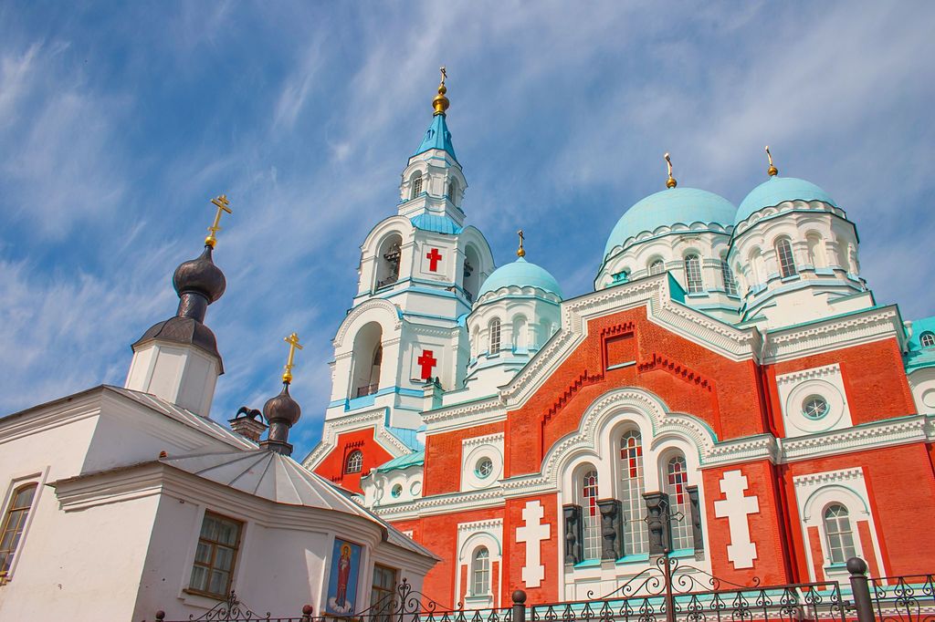 Однодневная экскурсия на Валаам из Санкт-Петербурга