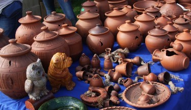 Город гончаров (2 дня, Фестиваль гончарного искусства)
