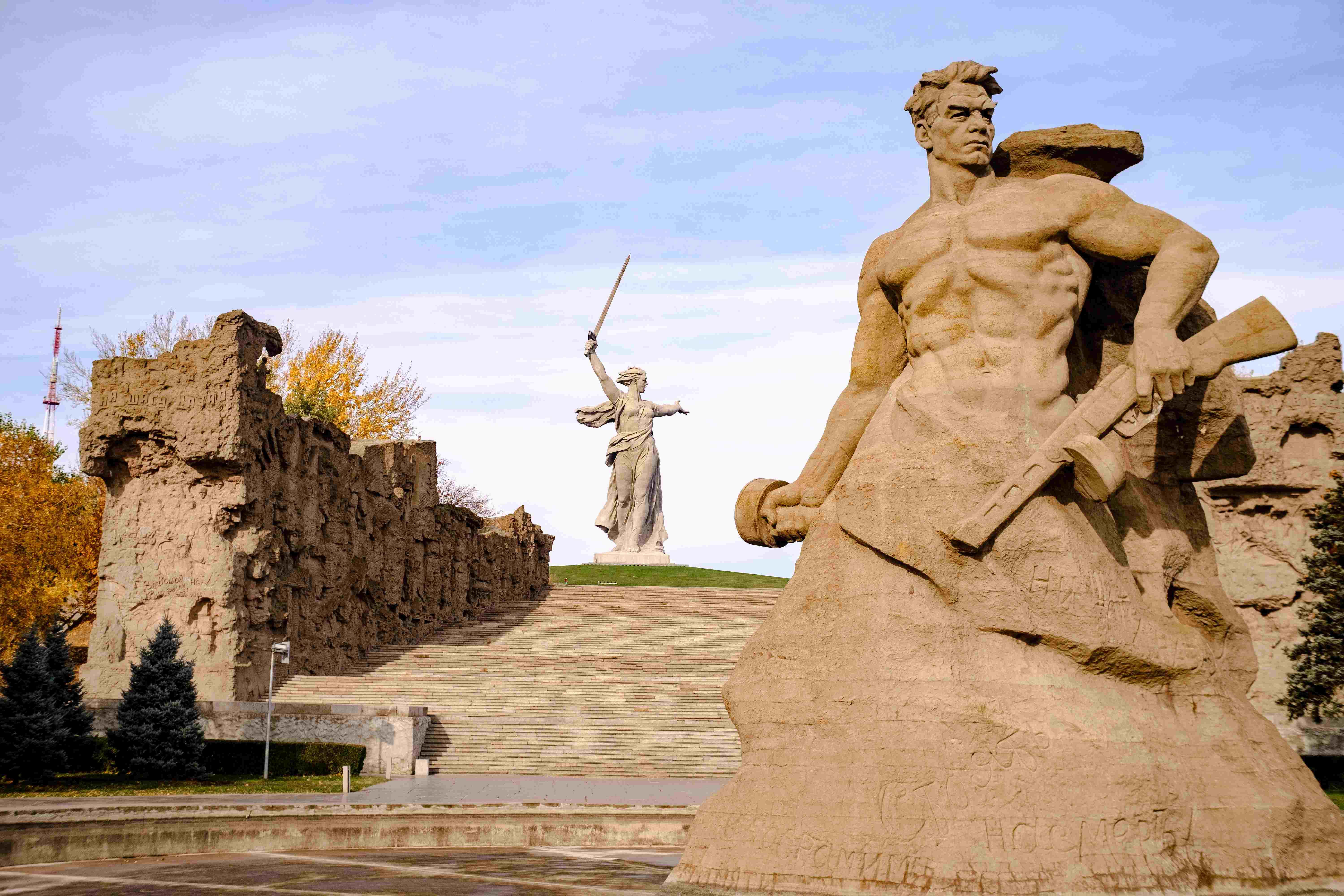 Знакомьтесь, Волгоград (2 дня)