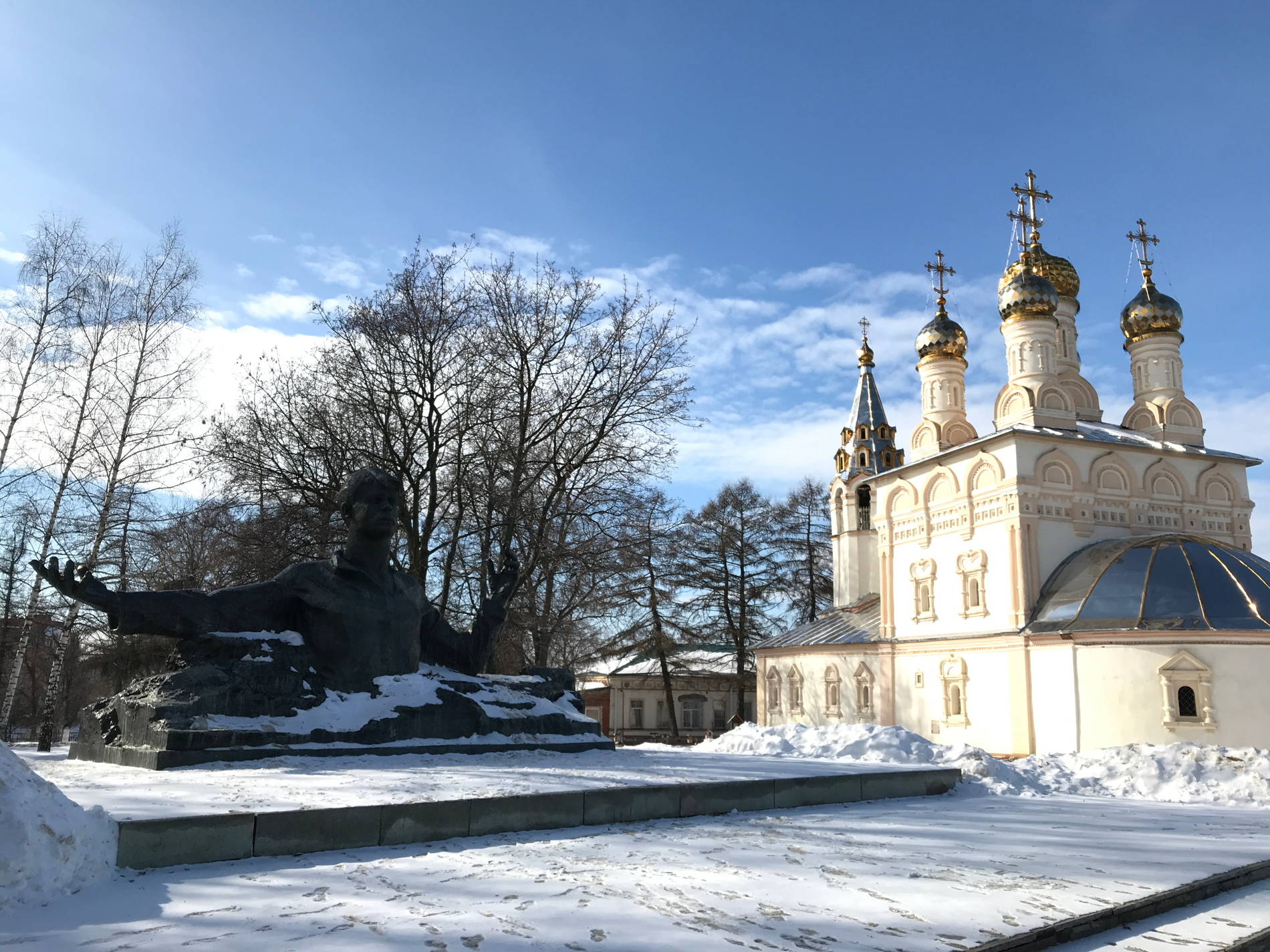  В Рязань с рождественским  настроением! (2 дня)