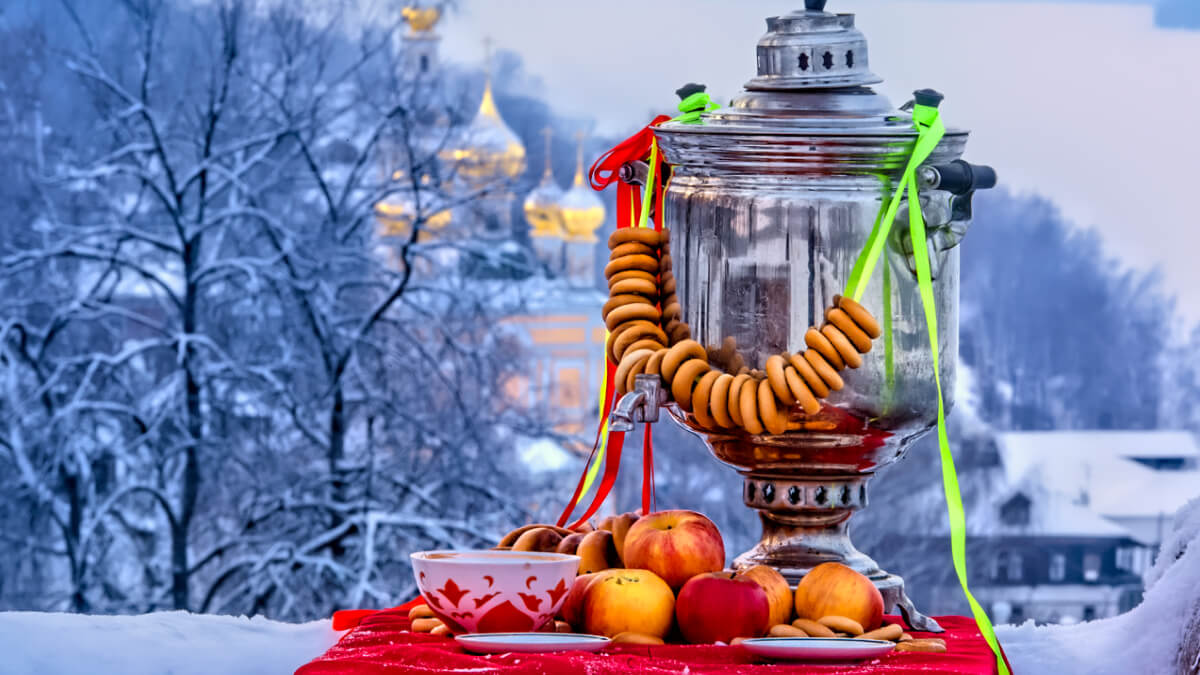  В некотором царстве, новогоднем государстве (2 дня)