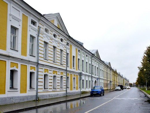 Тверь-городок – Петербурга уголок