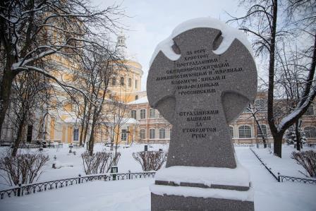 Зимняя палитра Петербурга( 3 дня)