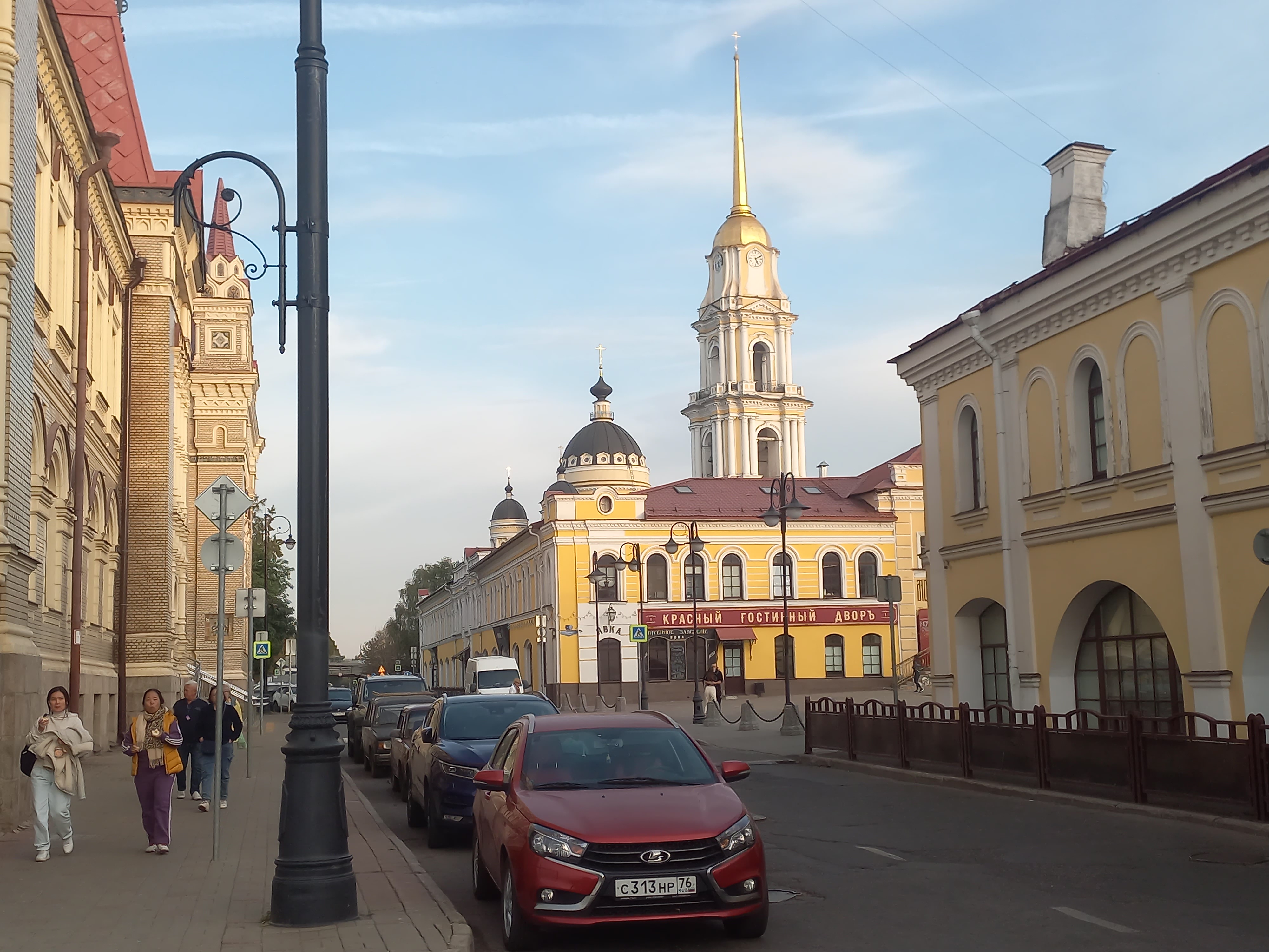 Города на Волге (3 дня)