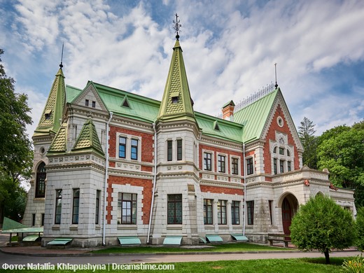 Дворцы восточной Беларуси  (3 дня)