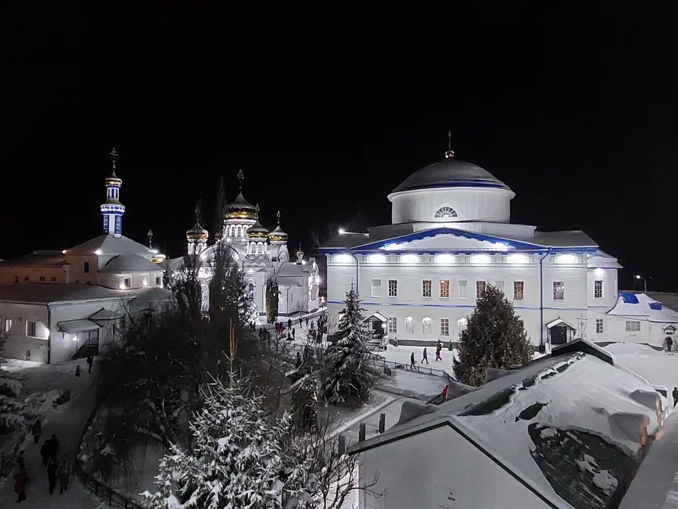 Рождество в древней Казани (3 дня)