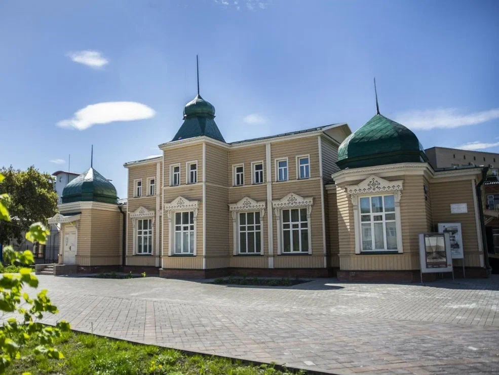 Изображение галереи